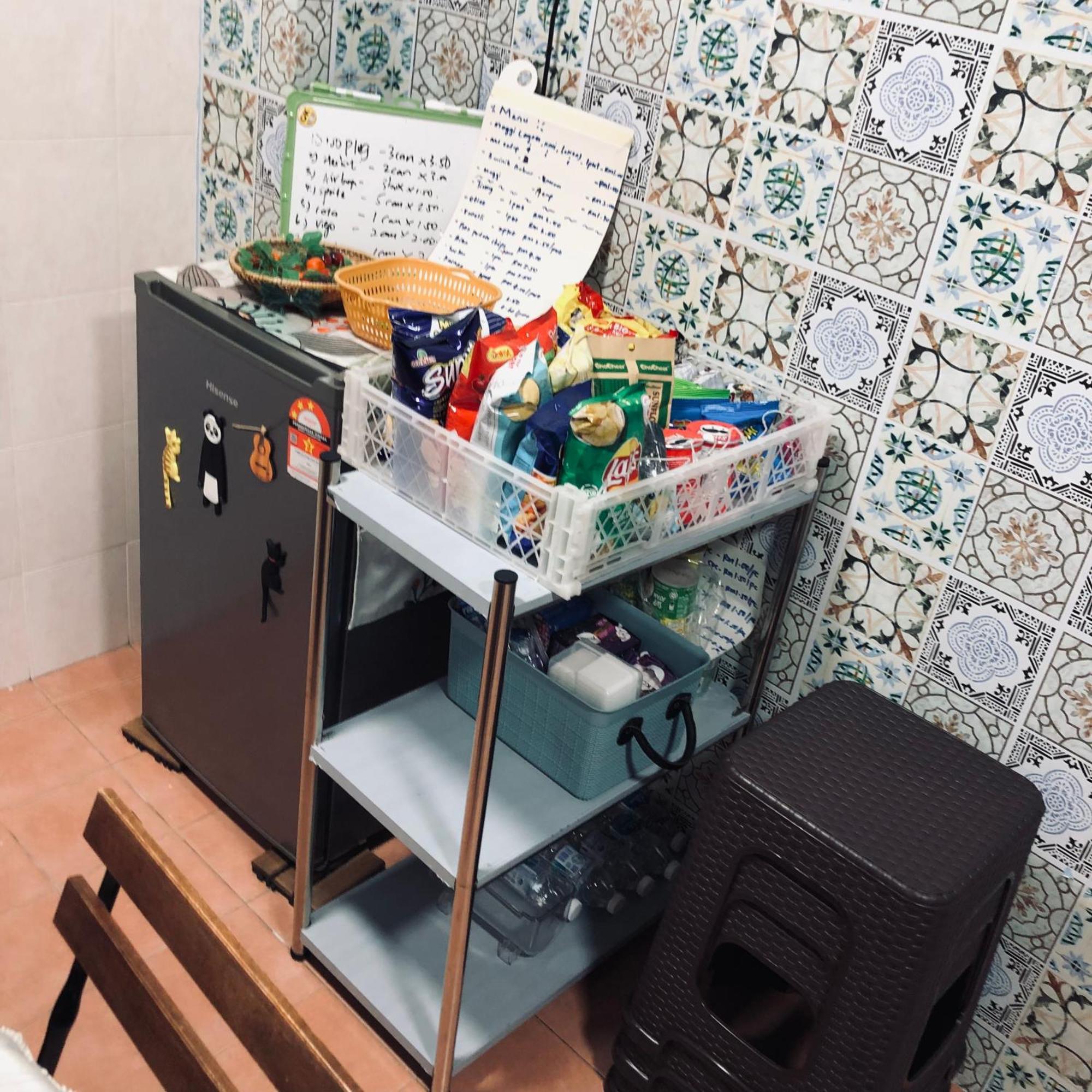E&Y Homestay Kuala Rompin Eksteriør billede
