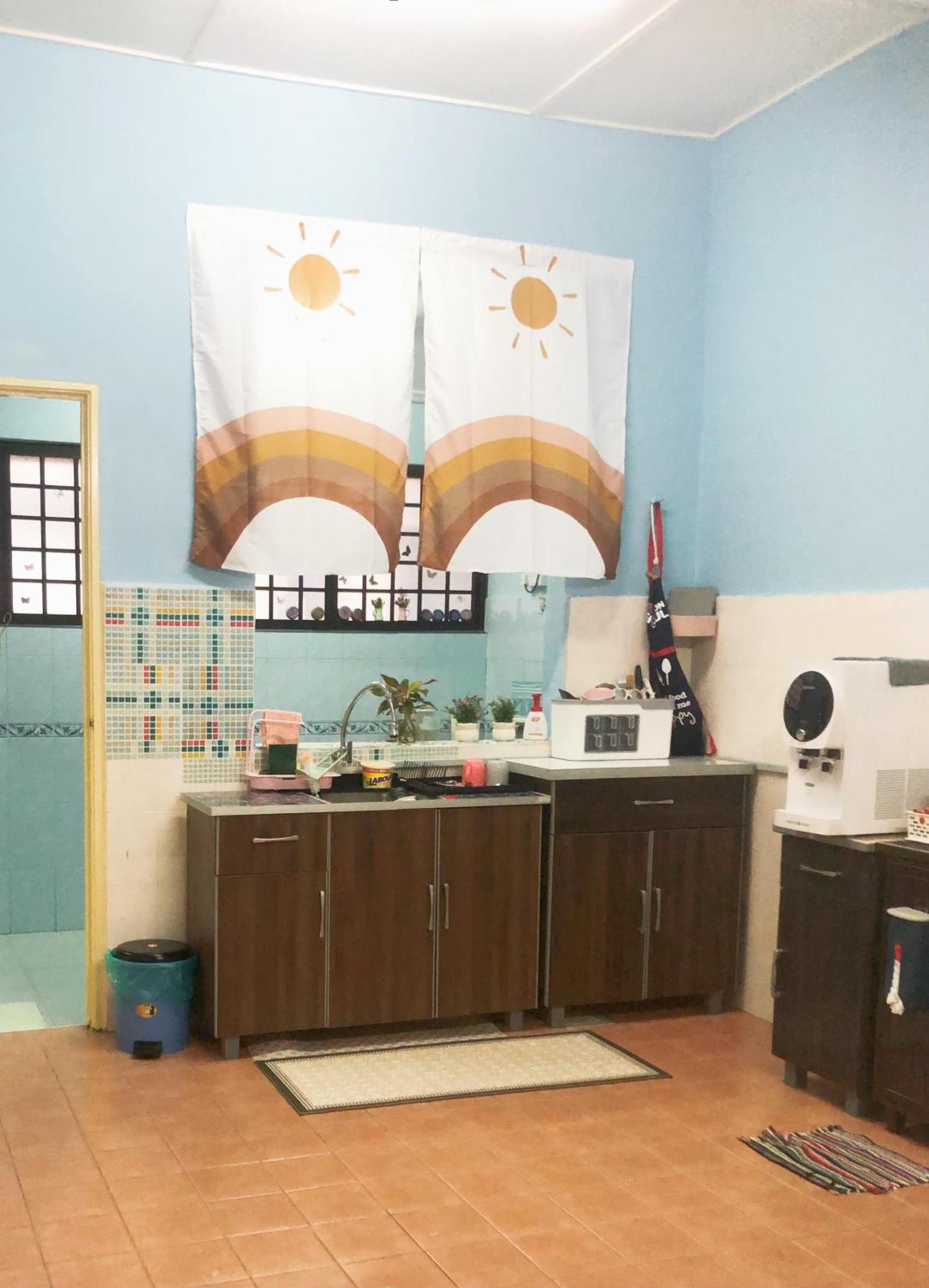 E&Y Homestay Kuala Rompin Eksteriør billede